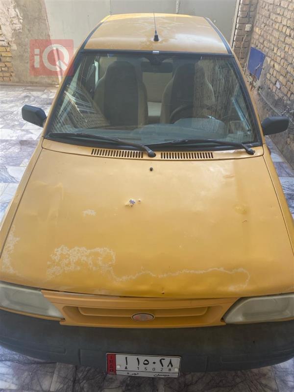 Saipa 131 2012 for sale in Iraq - Maysan